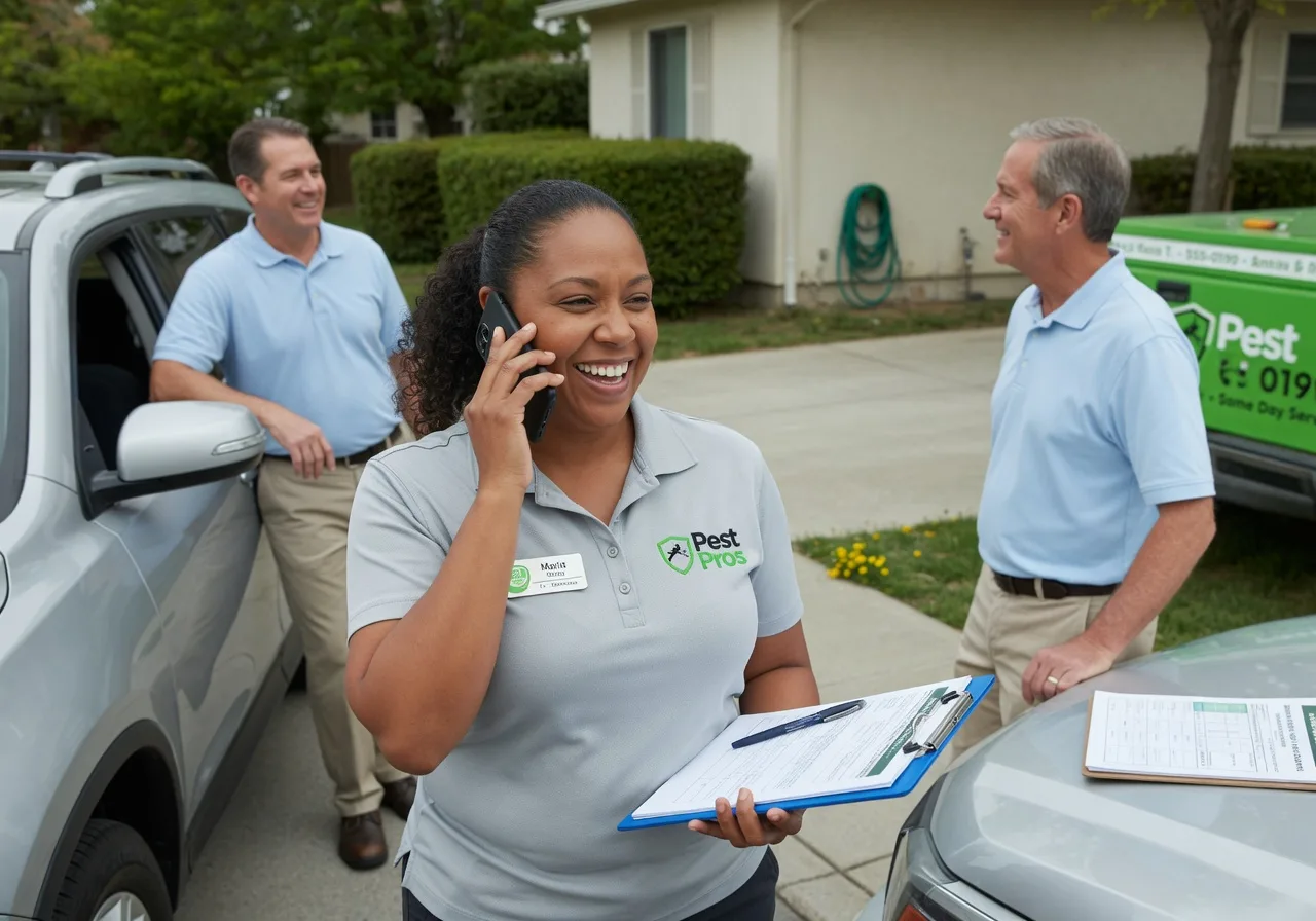 Pest Control Hector, MN FAQs